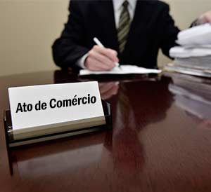 Ato de Comércio