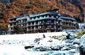 Nisiyama onsen Keiunkan